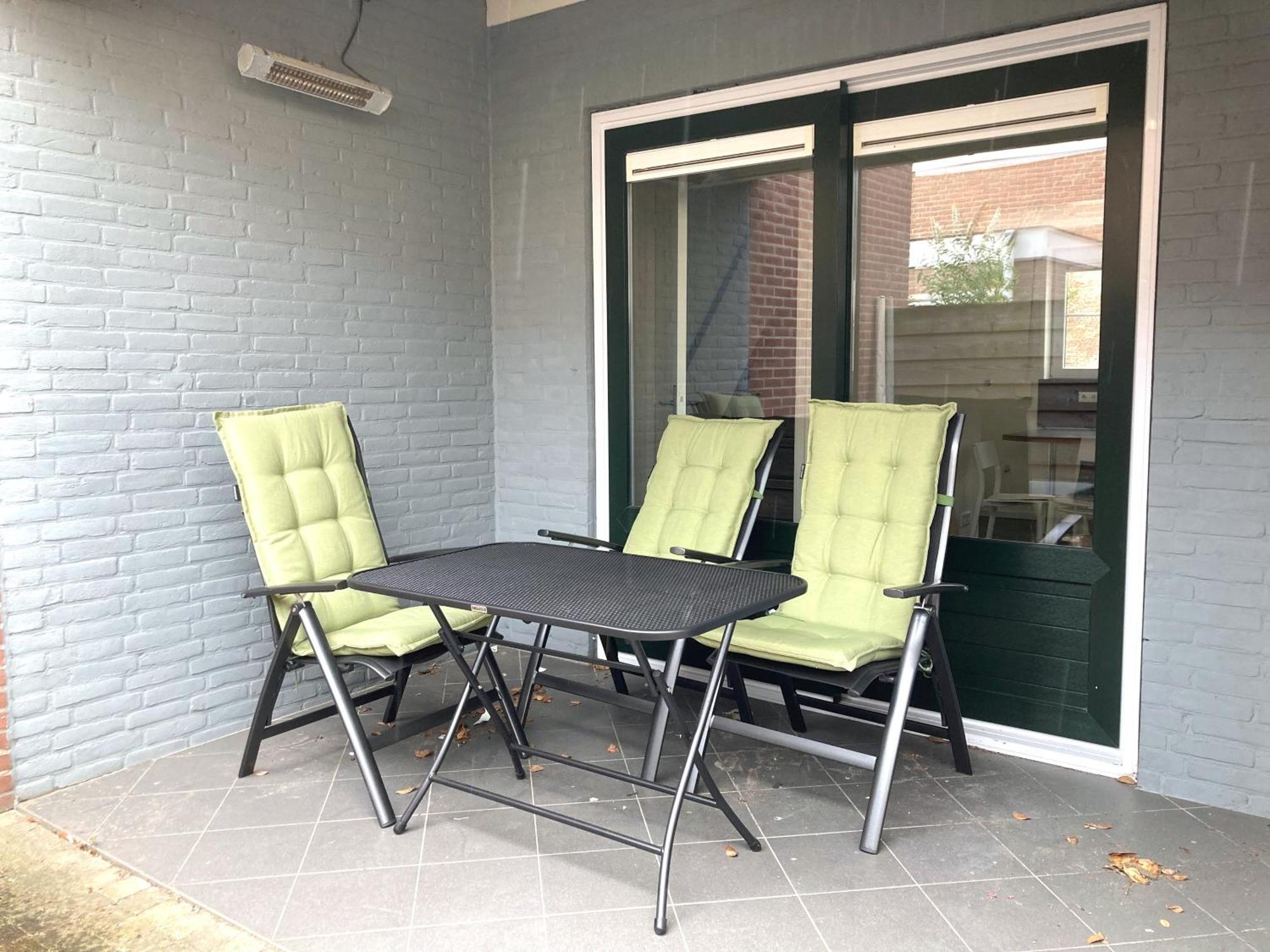 Vakantiewoning Domburg Do26 מראה חיצוני תמונה